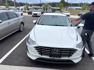 2023 Hyundai Sonata SE