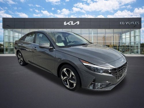 2023 Hyundai Elantra Limited