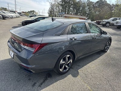 2023 Hyundai Elantra Limited