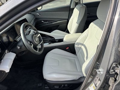 2023 Hyundai Elantra Limited