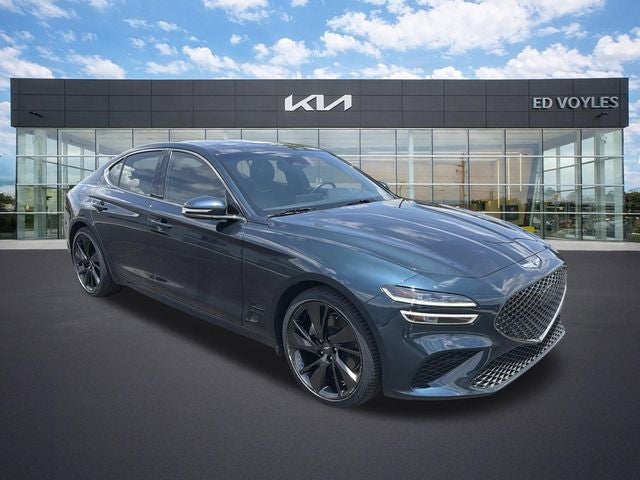 2023 Genesis G70 2.0T Standard AWD's photo