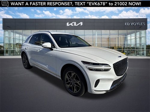 2022 Genesis GV70 2.5T