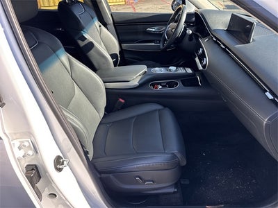 2022 Genesis GV70 2.5T