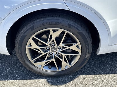 2022 Genesis GV70 2.5T