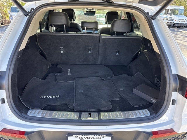 2022 Genesis GV70 2.5T