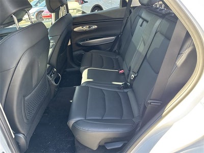 2022 Genesis GV70 2.5T