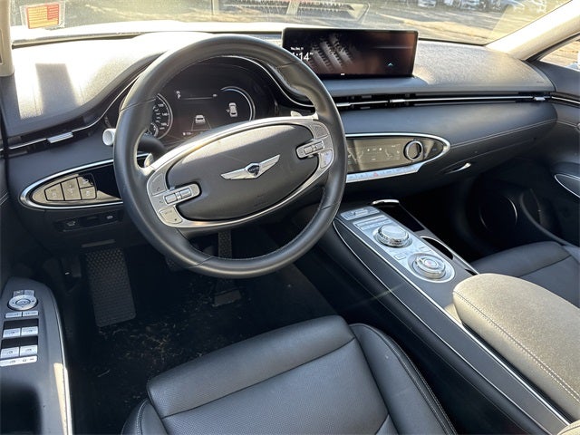 2022 Genesis GV70 2.5T
