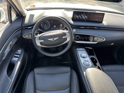 2022 Genesis GV70 2.5T