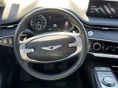 2022 Genesis GV70 2.5T