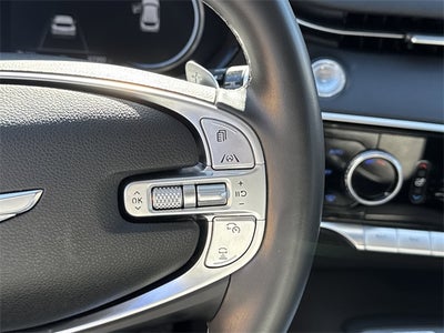 2022 Genesis GV70 2.5T