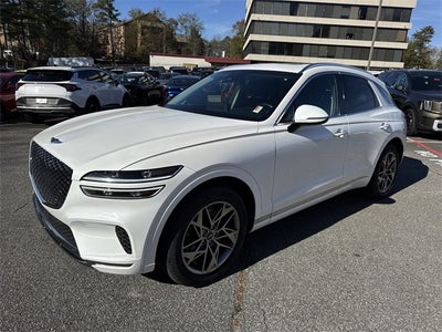 2022 Genesis GV70 2.5T