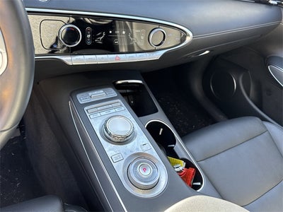 2022 Genesis GV70 2.5T