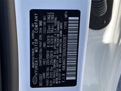 2022 Genesis GV70 2.5T