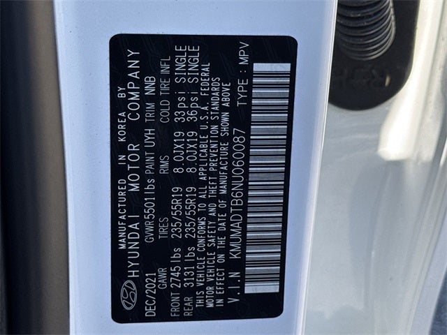 2022 Genesis GV70 2.5T