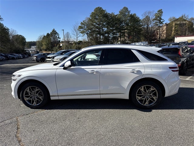 2022 Genesis GV70 2.5T