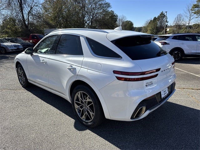 2022 Genesis GV70 2.5T