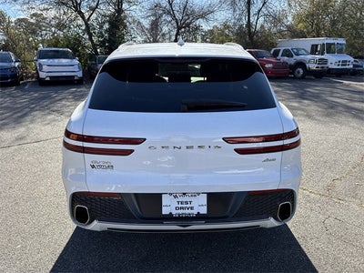 2022 Genesis GV70 2.5T