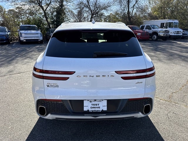 2022 Genesis GV70 2.5T