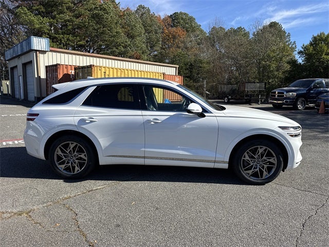 2022 Genesis GV70 2.5T