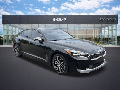 2022 Kia Stinger GT-Line