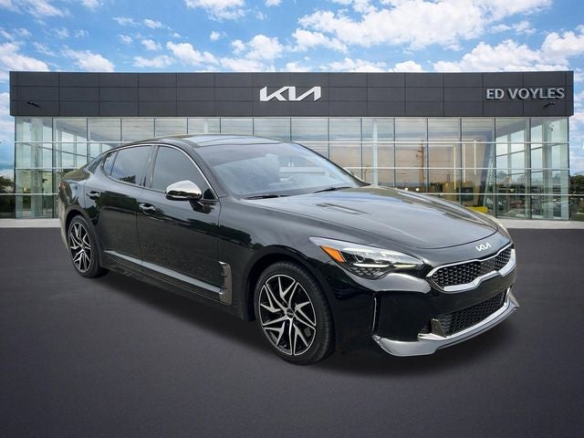 2022 Kia Stinger GT-Line