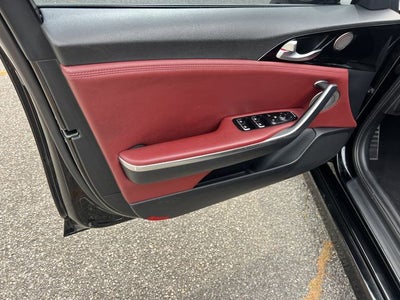 2022 Kia Stinger GT-Line