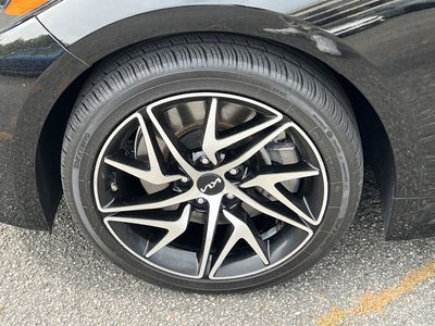 2022 Kia Stinger GT-Line