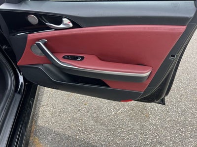 2022 Kia Stinger GT-Line