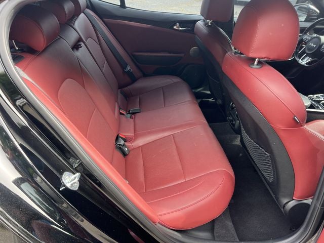 2022 Kia Stinger GT-Line