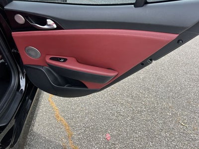 2022 Kia Stinger GT-Line