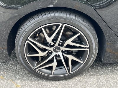 2022 Kia Stinger GT-Line