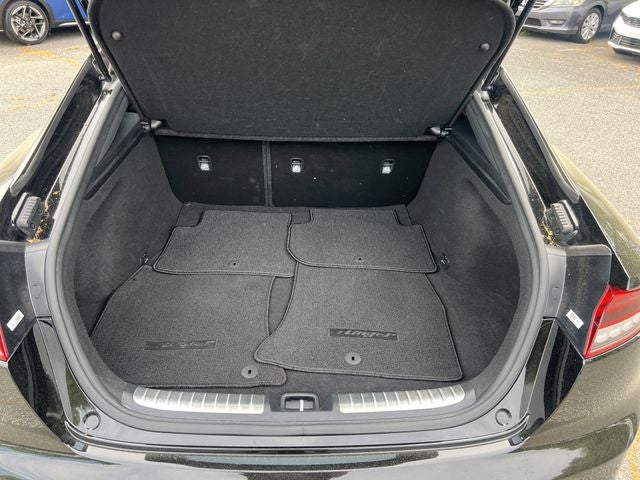 2022 Kia Stinger GT-Line