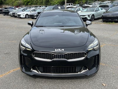 2022 Kia Stinger GT-Line