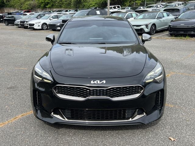 2022 Kia Stinger GT-Line