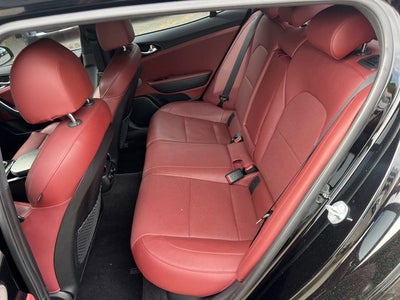 2022 Kia Stinger GT-Line