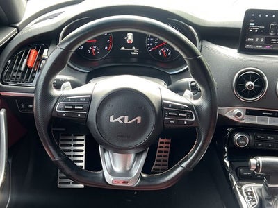 2022 Kia Stinger GT-Line