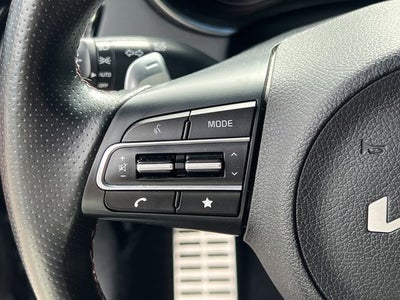 2022 Kia Stinger GT-Line