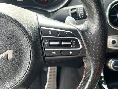 2022 Kia Stinger GT-Line