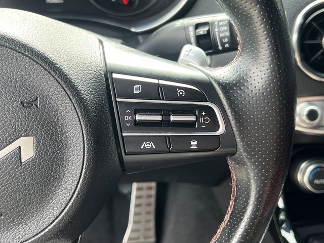 2022 Kia Stinger GT-Line