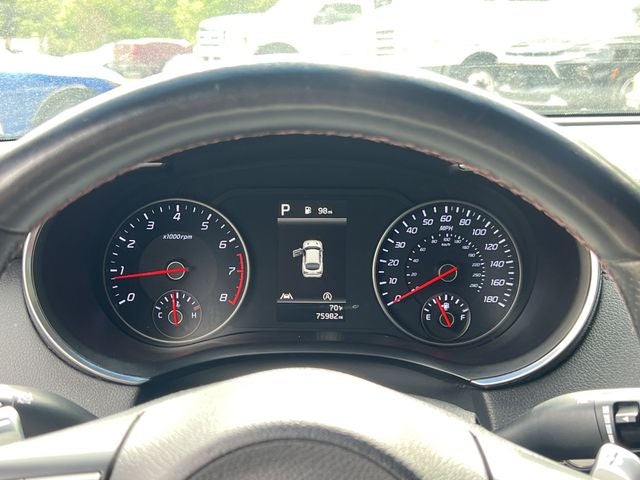 2022 Kia Stinger GT-Line