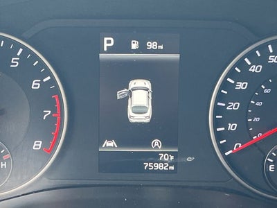 2022 Kia Stinger GT-Line