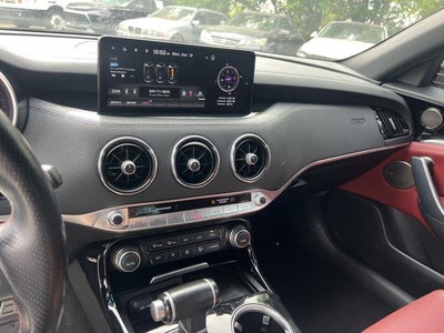 2022 Kia Stinger GT-Line