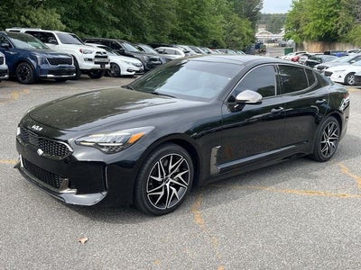 2022 Kia Stinger GT-Line