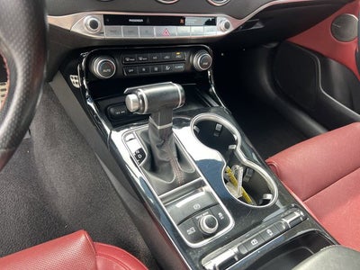 2022 Kia Stinger GT-Line