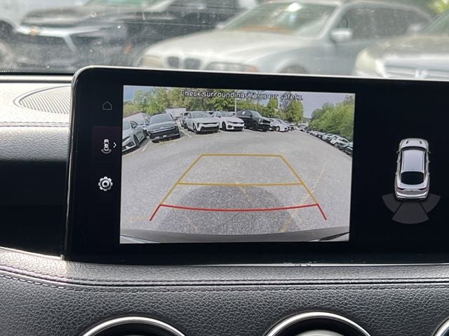 2022 Kia Stinger GT-Line