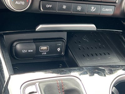 2022 Kia Stinger GT-Line