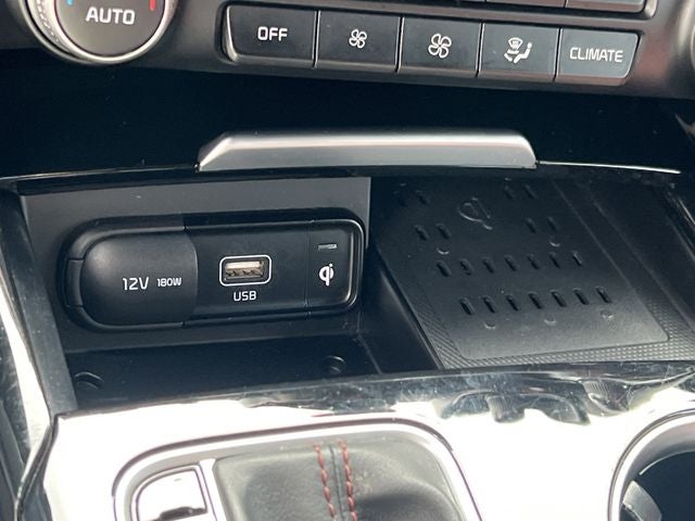 2022 Kia Stinger GT-Line