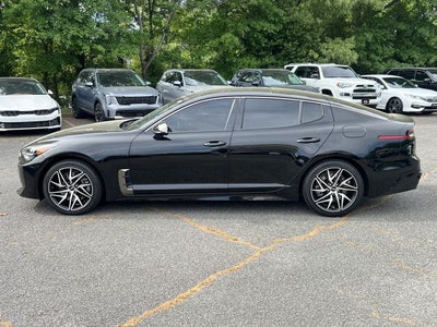 2022 Kia Stinger GT-Line