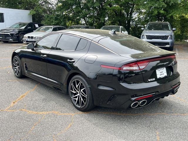 2022 Kia Stinger GT-Line