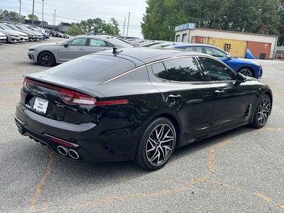 2022 Kia Stinger GT-Line